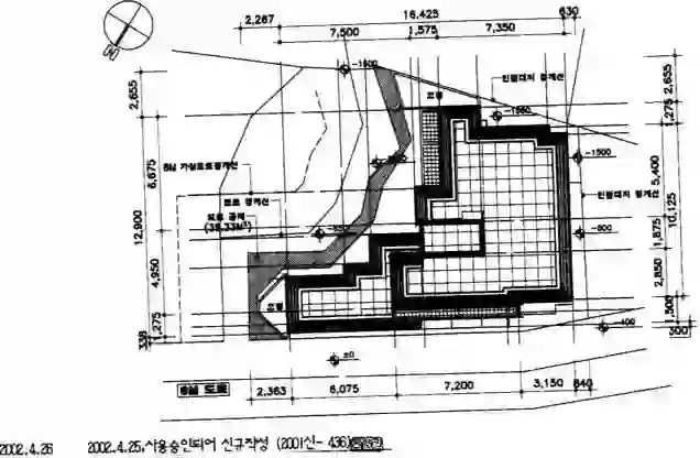 미소람.빌 배치도 이미지